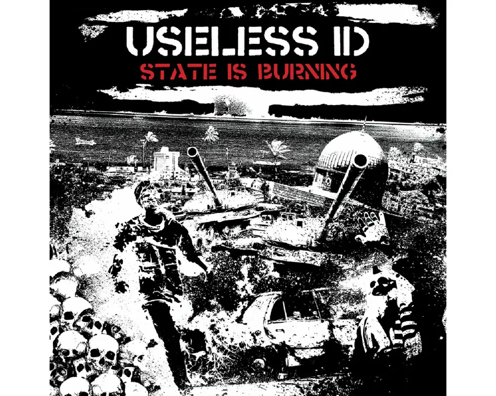 The State Is Burning