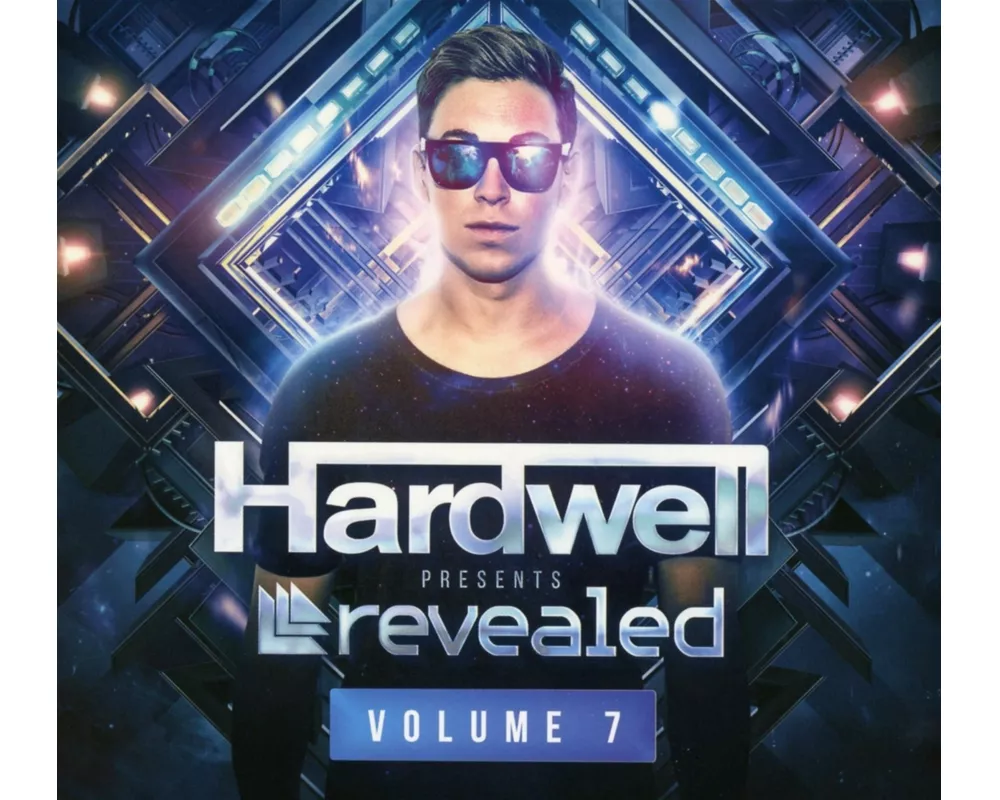 Hardwell pres. Revealed 7