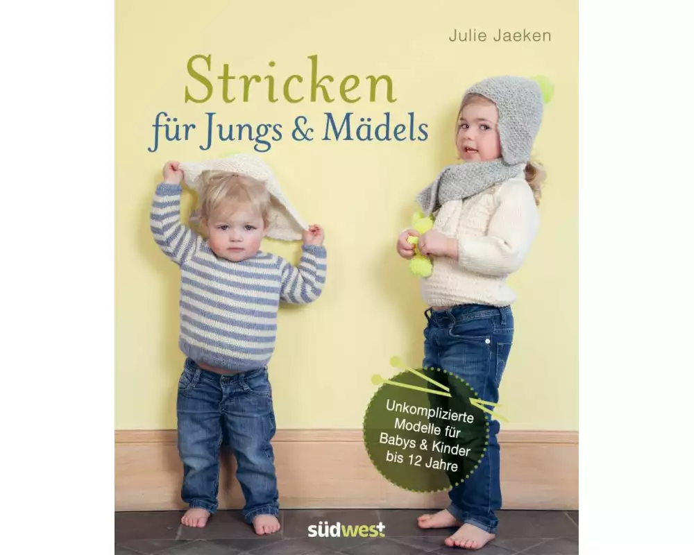 Stricken für Jungs & Mädels