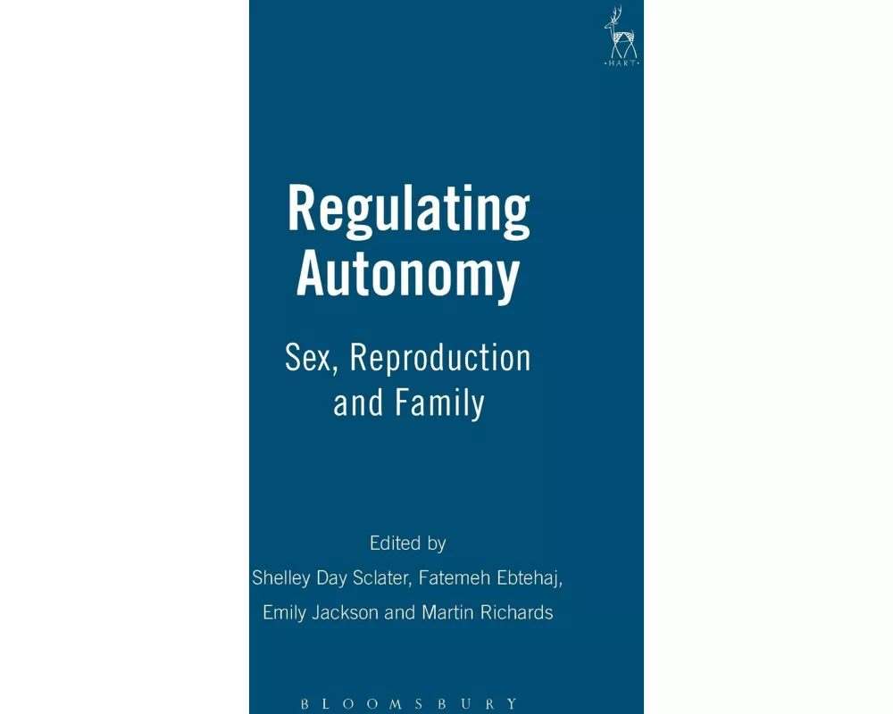 Regulating Autonomy