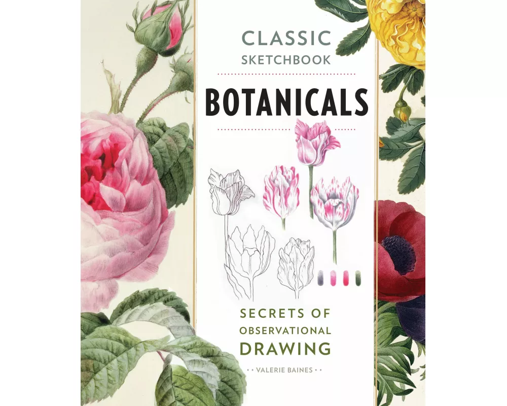 Classic Sketchbook: Botanicals