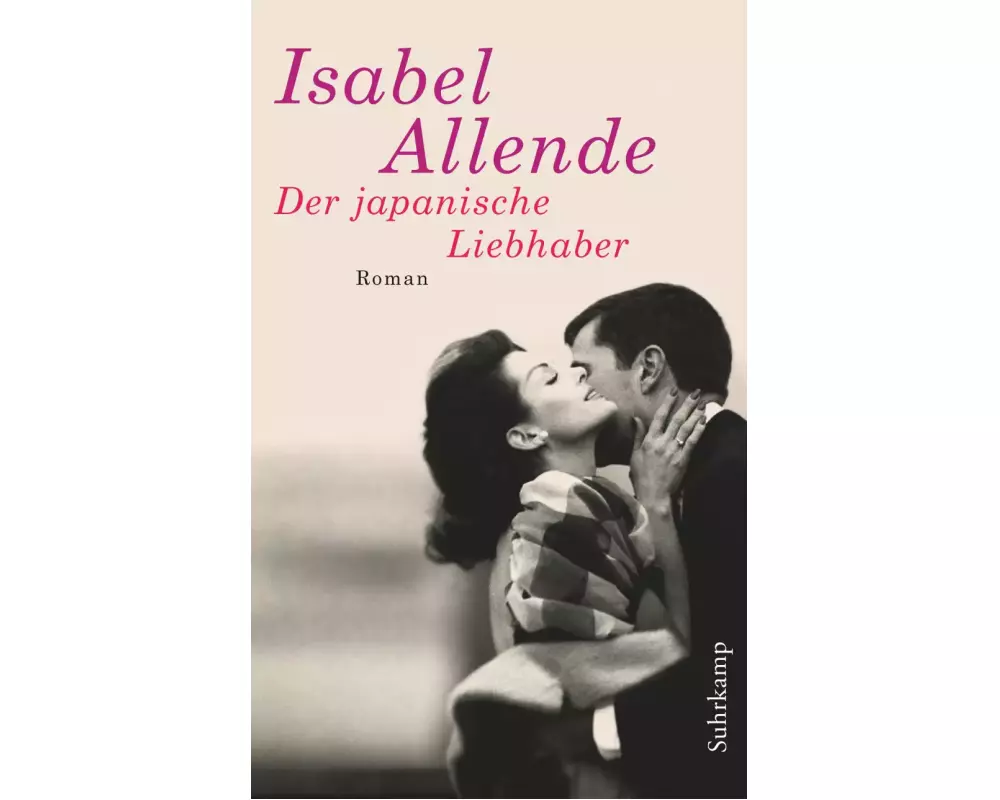Der japanische Liebhaber