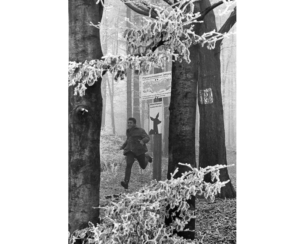 Muhammad Ali, Zurich, 26.12.1971