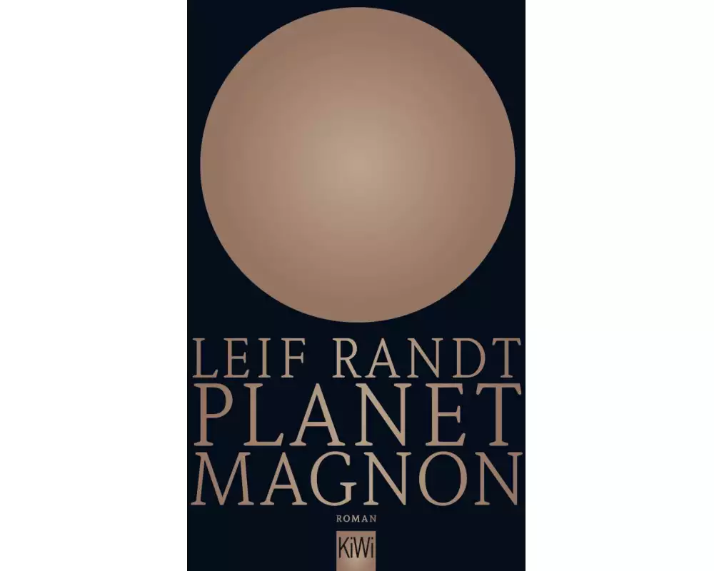 Planet Magnon