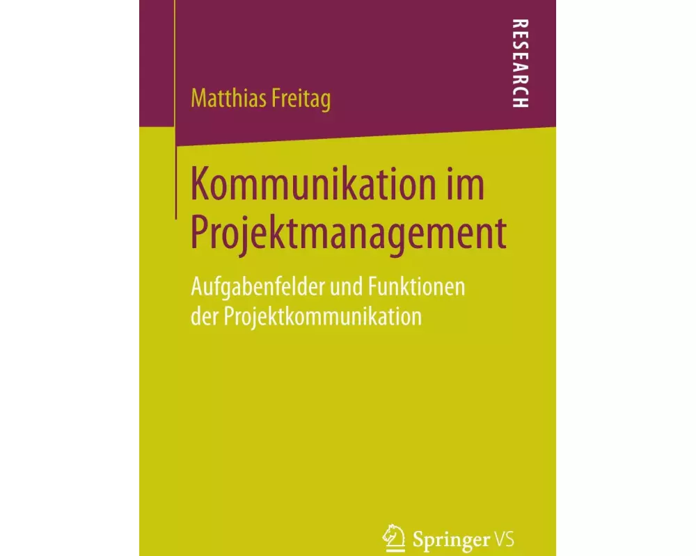 Kommunikation im Projektmanagement