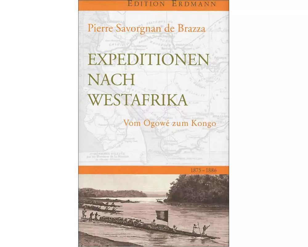 Expedition nach Westafrika
