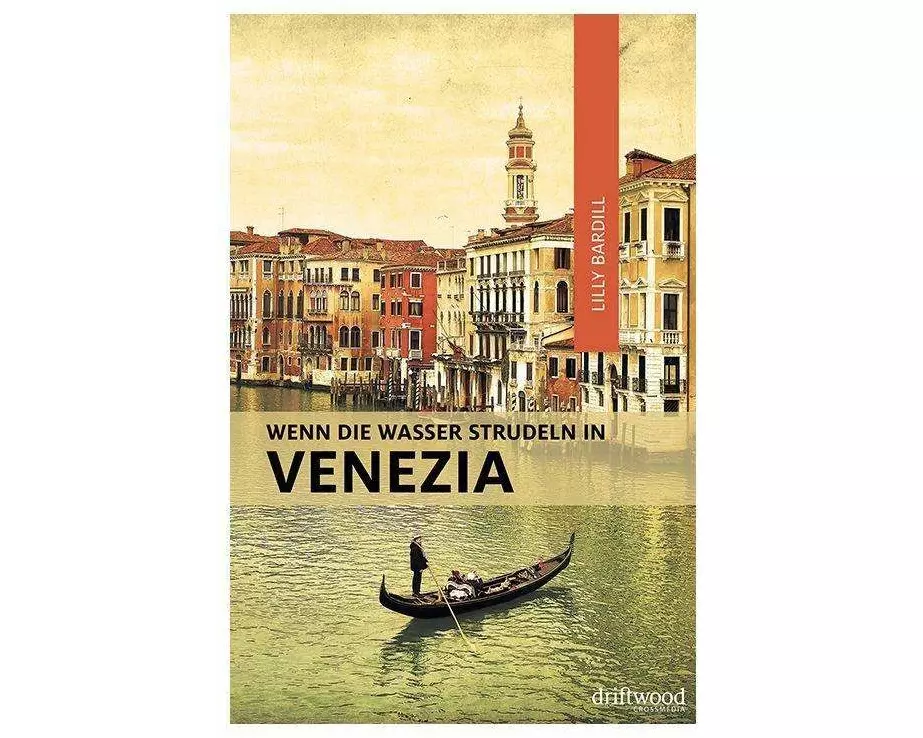 Wenn die Wasser strudeln in Venezia