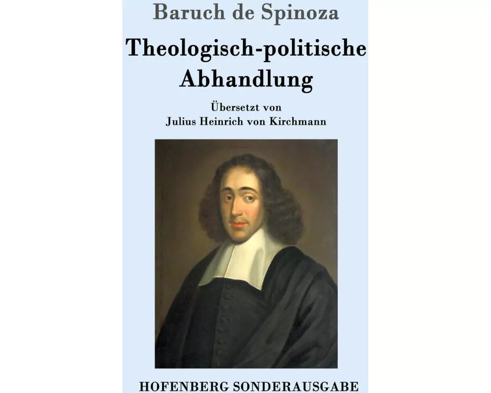 Theologisch-politische Abhandlung