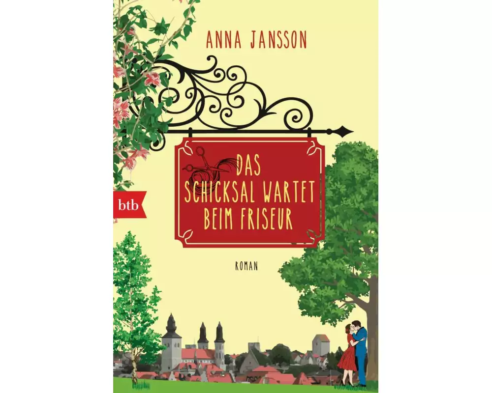 Das Schicksal wartet beim Friseur - Waschen schneiden lieben