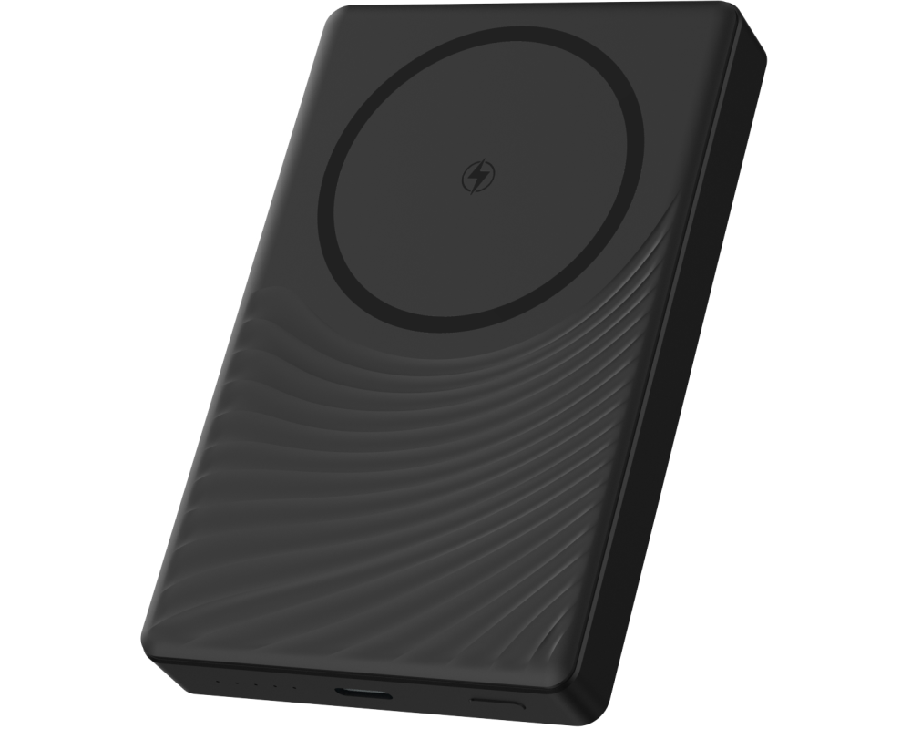 VINNIC Cardinal Peak 2 Mag. PB,20W VPPB-MS10G2-BK PD, 10k mAh, 14.6mm