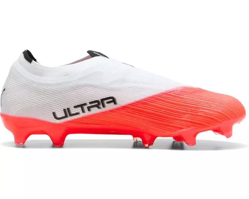 PUMA Fussballschuh ULTRA NITRO 7 MATCH LL FG/AG Rot, 41