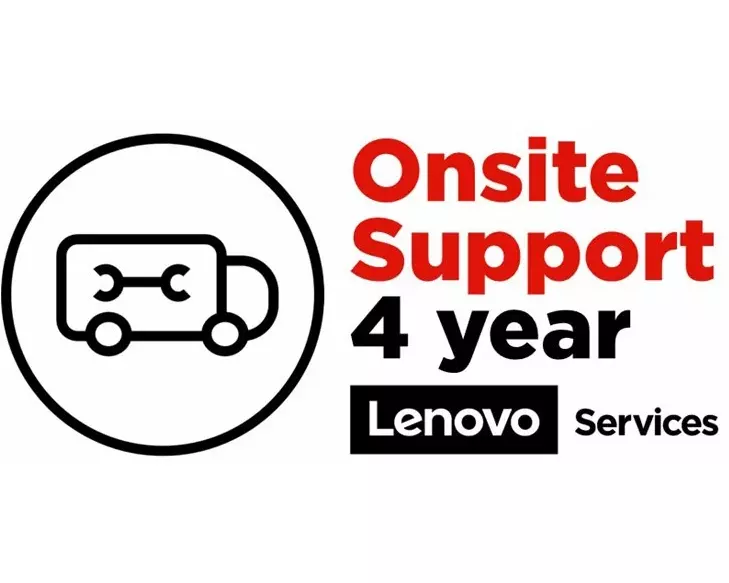 Lenovo ThinkPlus ePac, 4YR NBD, Onsite