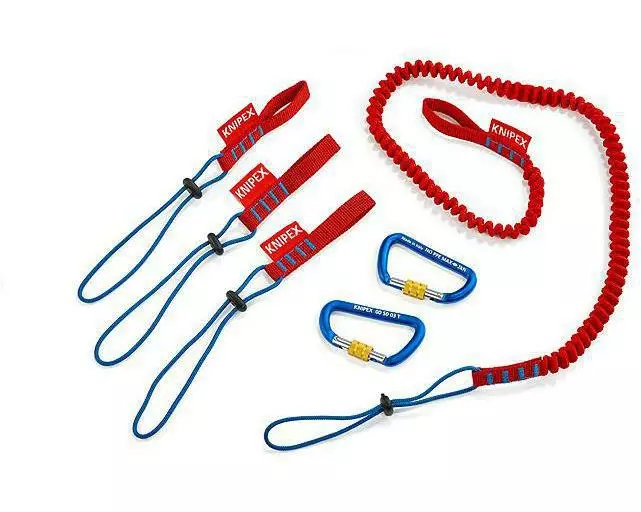 Knipex Sicherungssystem-Set Absturzsicherung