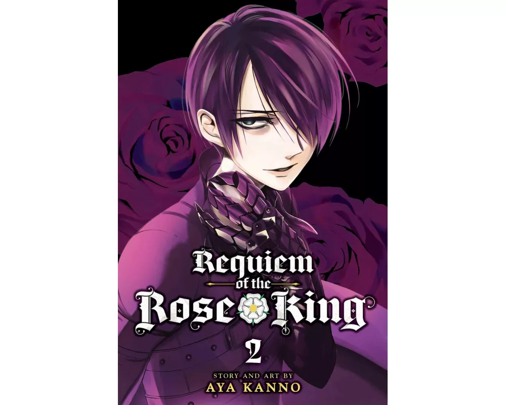 Requiem of the Rose King, Vol. 2