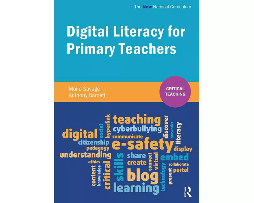 Digital Literacy for Primary Teachers