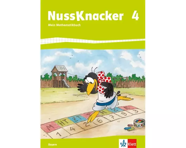 Der Nussknacker. Schülerbuch 4. Schuljahr. Ausgabe für Bayern