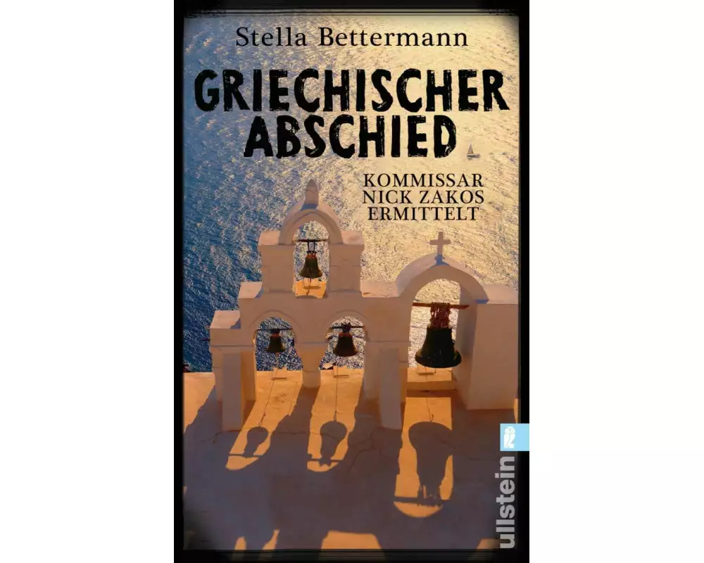 Griechischer Abschied (Nick-Zakos-Krimi 1)