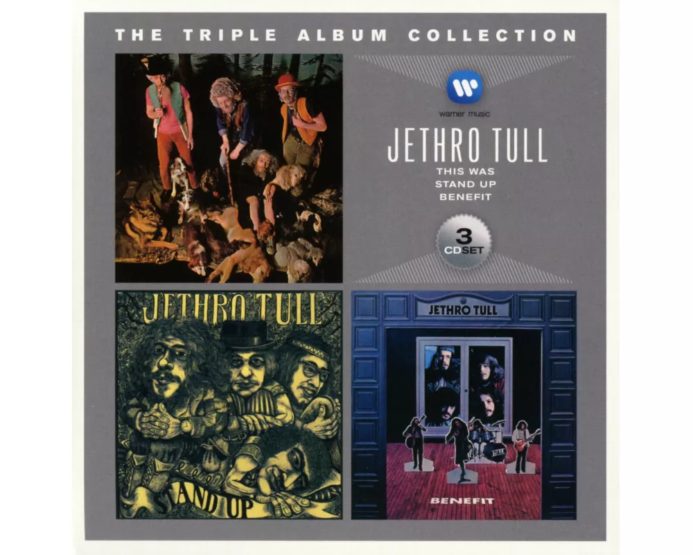 The Triple Album Collection
