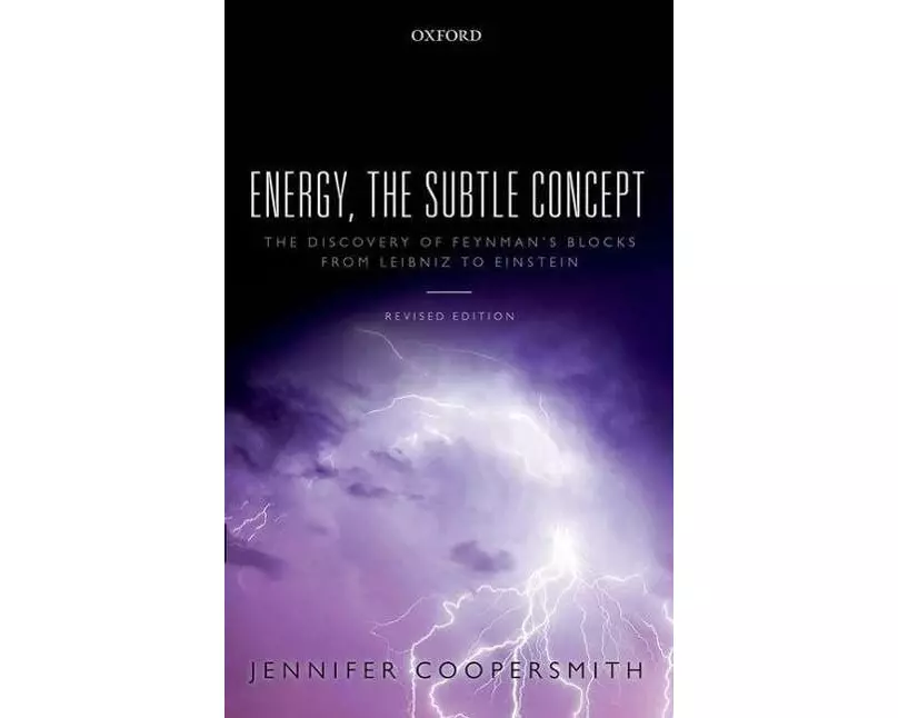 Energy, the Subtle Concept