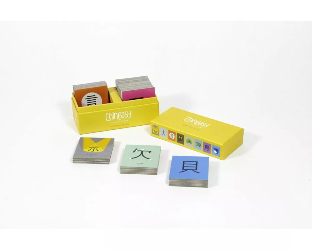 Chineasy™ Memory Game