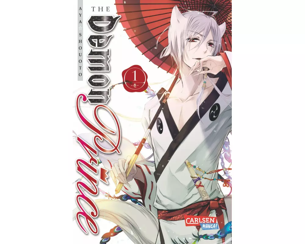 The Demon Prince 1