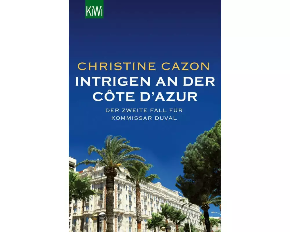 Intrigen an der Côte d'Azur