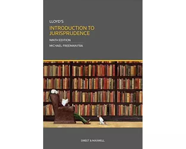Lloyd's Introduction to Jurisprudence