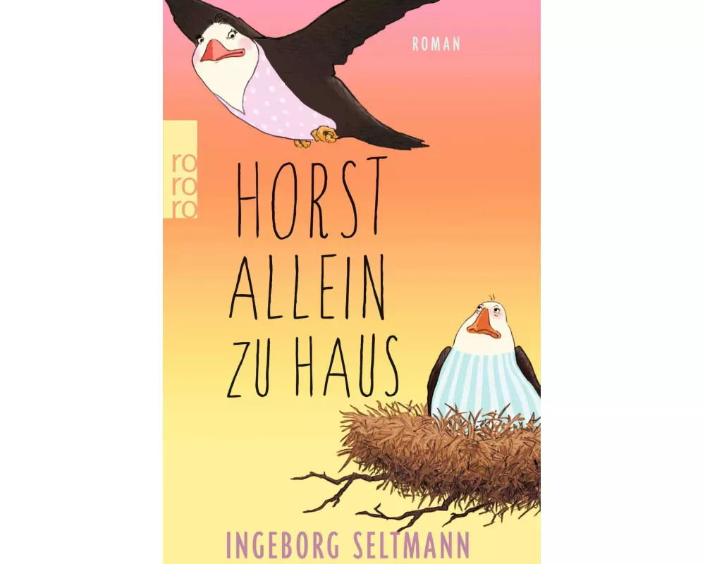 Horst allein zu Haus