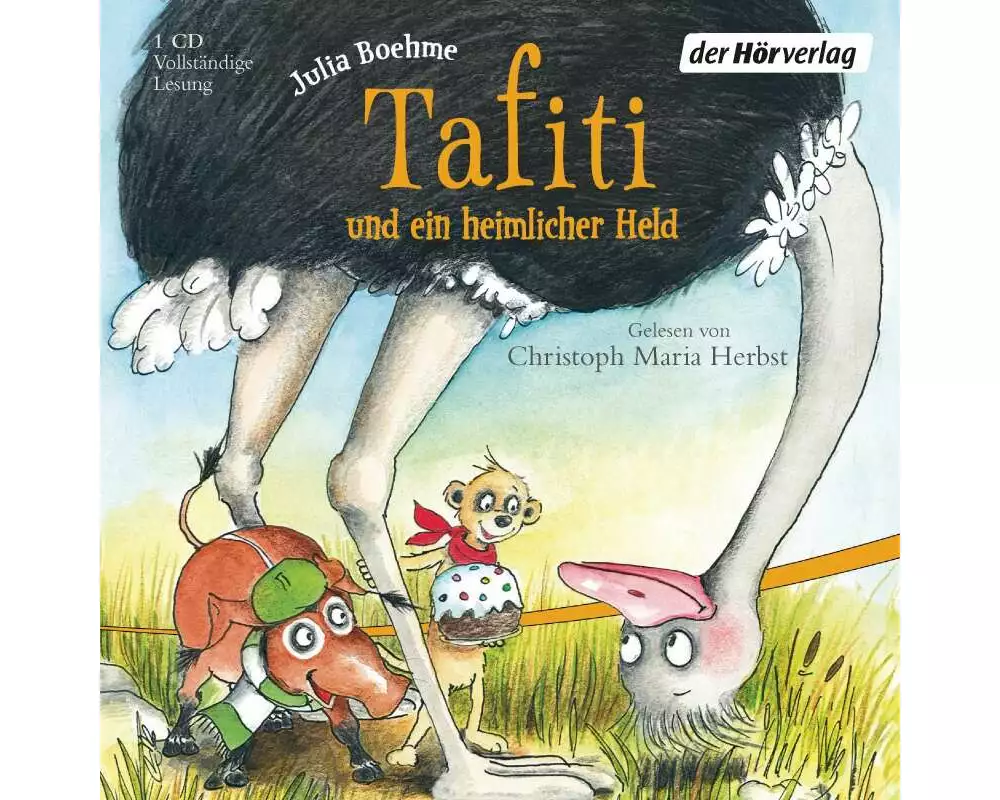 Tafiti und ein heimlicher Held