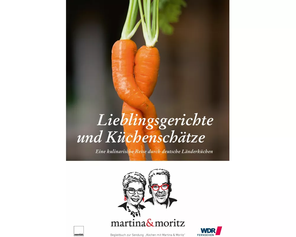 Lieblingsgerichte und Küchenschätze