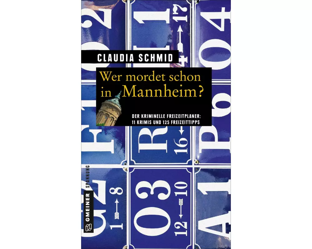 Wer mordet schon in Mannheim?