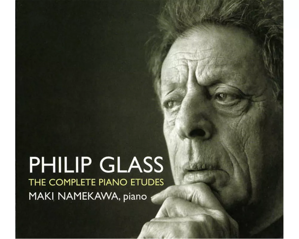 The Complete Piano Etudes