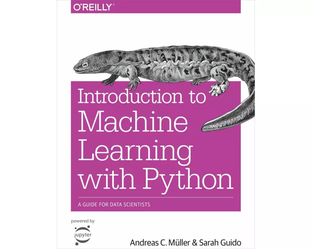 Introduction to Machine Learning with Python