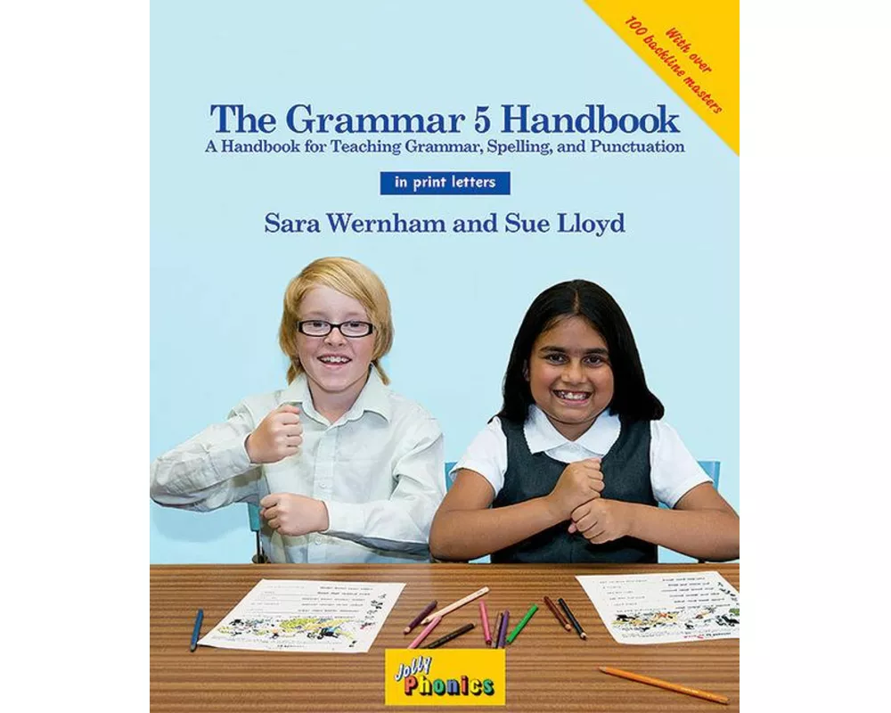 Grammar 5 Handbook