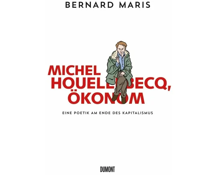 Michel Houellebecq, Ökonom