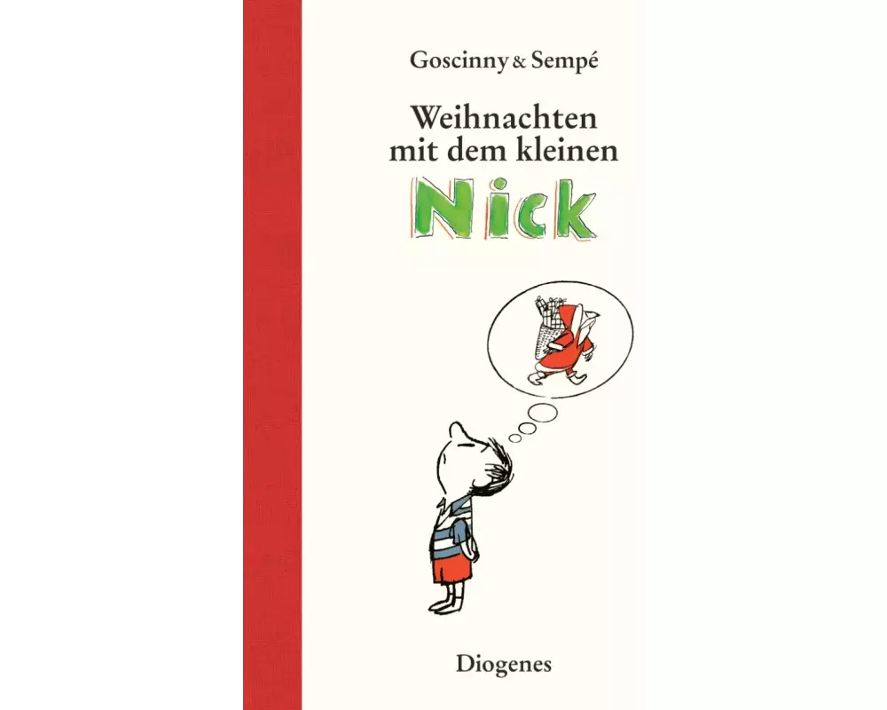 Weihnachten mit dem kleinen Nick