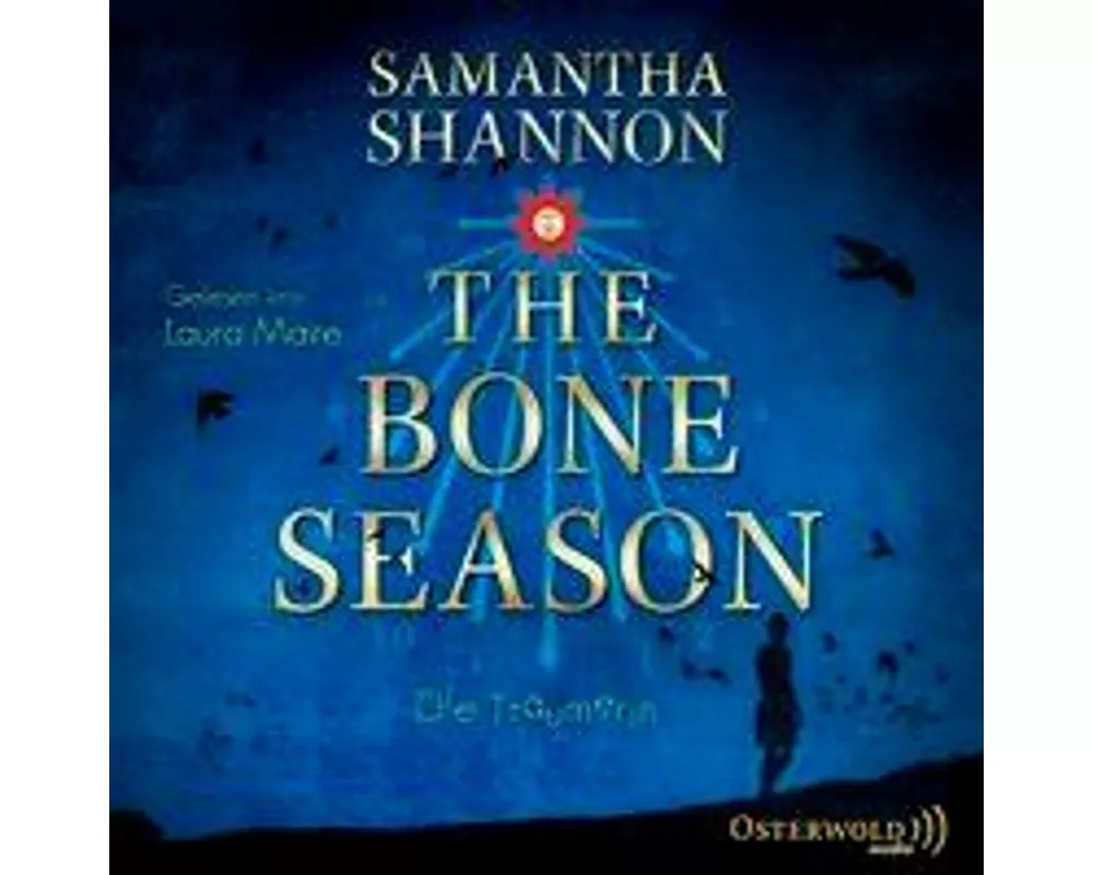 The Bone Season - Die Träumerin (The Bone Season 1)