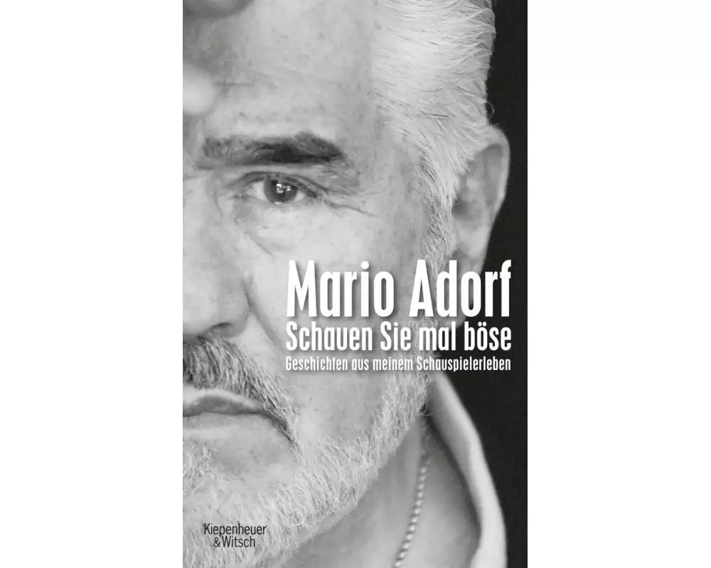 Schauen Sie mal böse