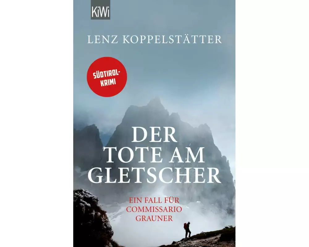 Der Tote am Gletscher
