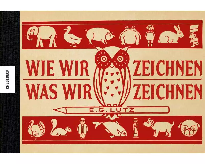 Wie wir zeichnen, was wir zeichnen