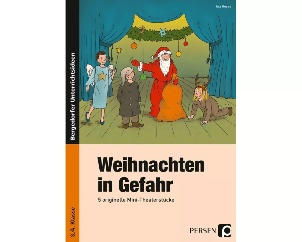 Weihnachten in Gefahr