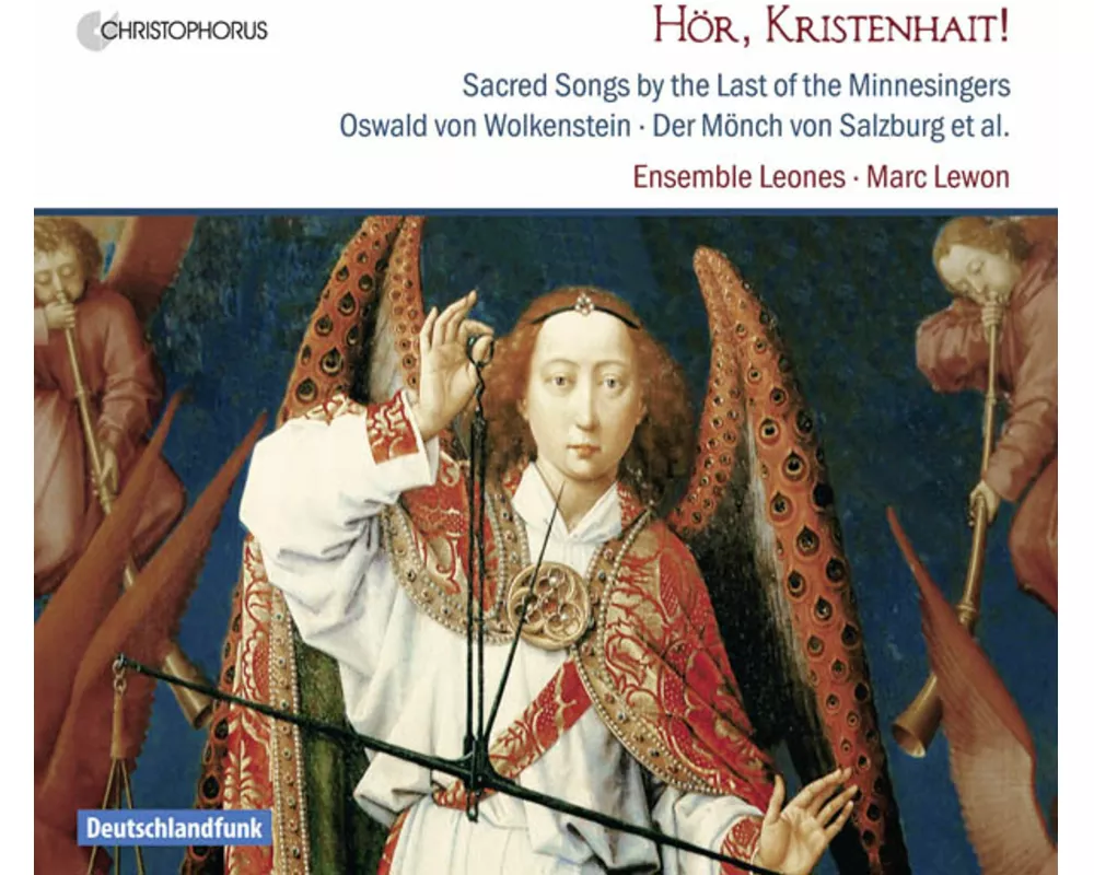 Hör,Kristenhait!/Listen,Christendom!