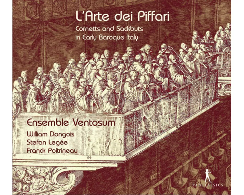 L'arte dei piffari