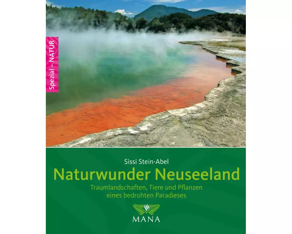 Naturwunder Neuseeland
