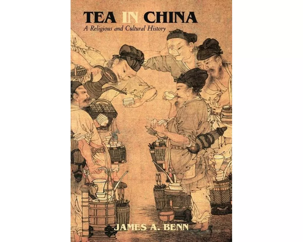 Tea in China