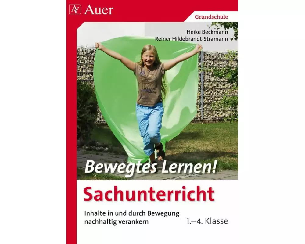 Bewegtes Lernen Sachunterricht