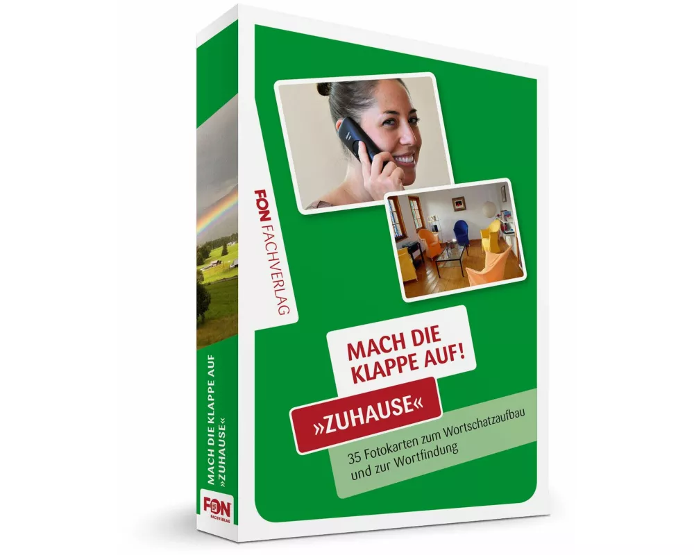 Mach die Klappe auf - Zuhause