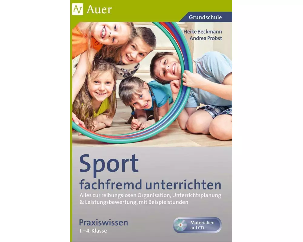 Sport fachfremd unterrichten - Praxiswissen 1-4