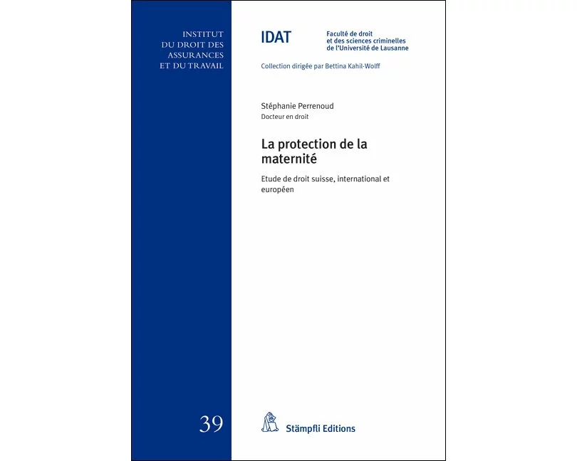 La protection de la maternité