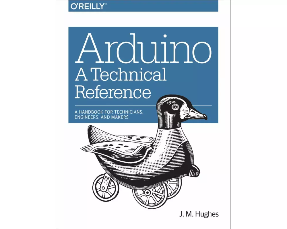 Arduino – A Technical Reference